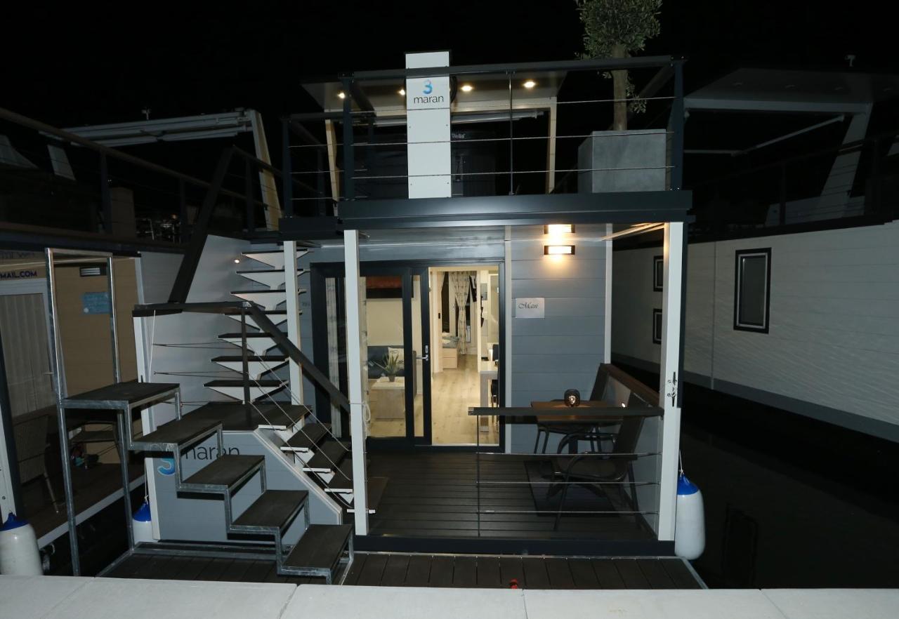 포르토로즈 Floating House Maui 빌라 외부 사진