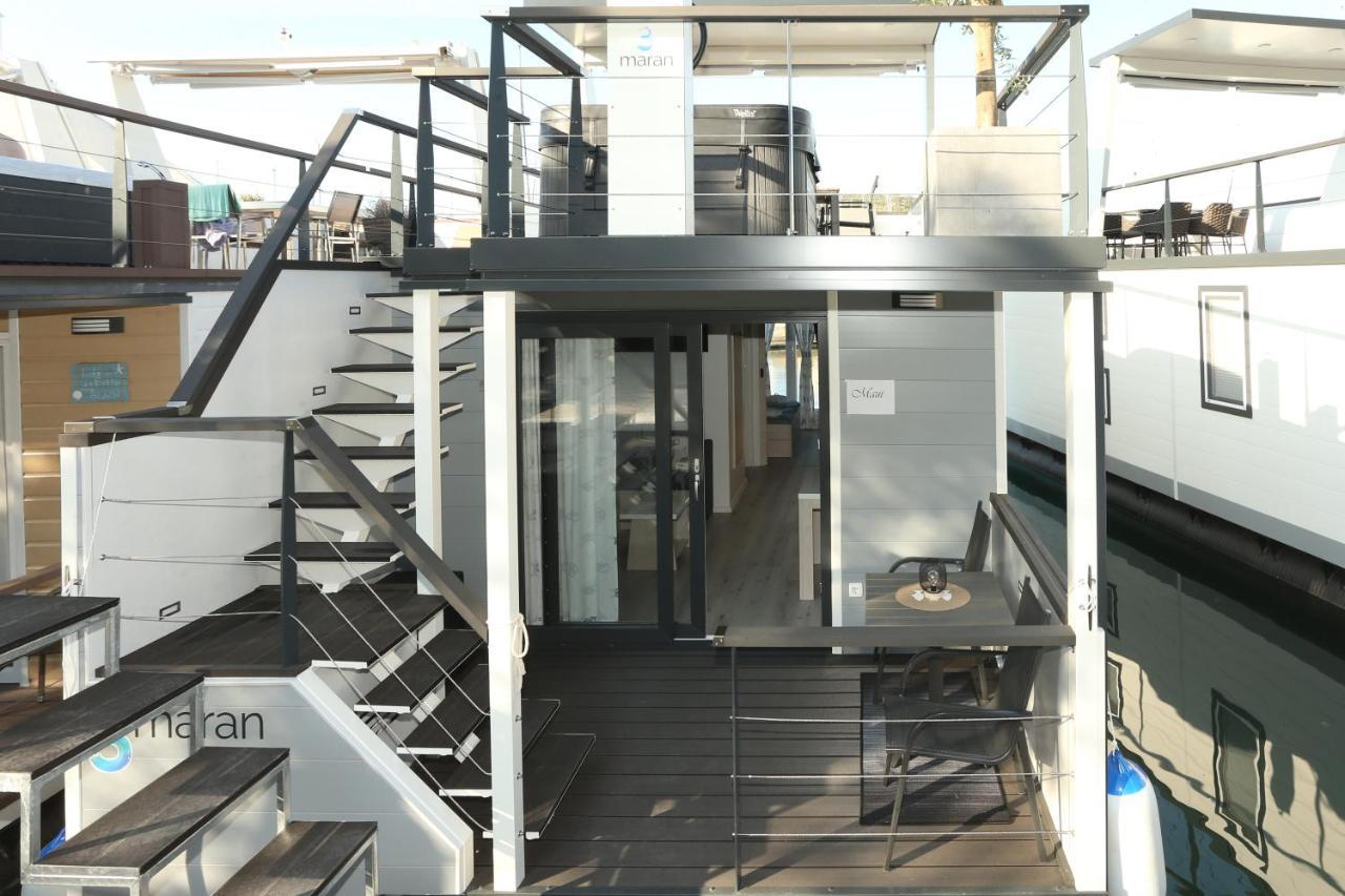포르토로즈 Floating House Maui 빌라 외부 사진