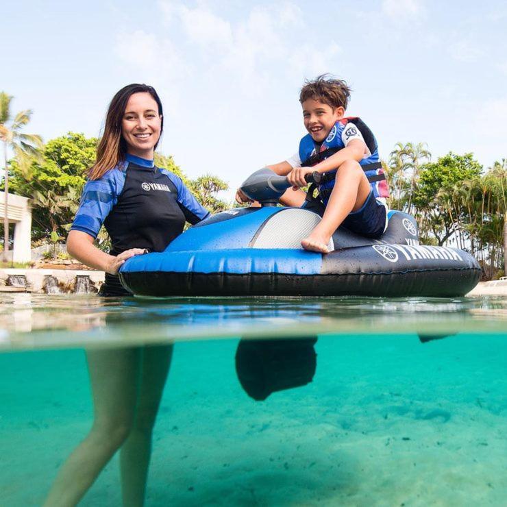 포르토로즈 Floating House Maui 빌라 외부 사진